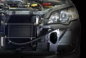 Oil Coolers HKS27002-AN001 HKS