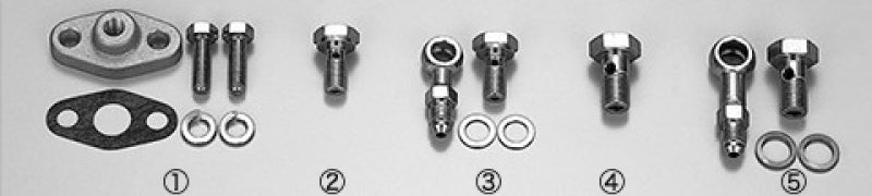 Hardware - Singles HKS14008-AK007 HKS