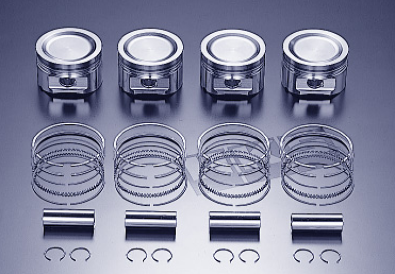 Piston Sets - Forged - 4cyl HKS21003-AN001 HKS