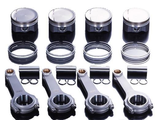 Piston Rings HKS21005-AM005 HKS
