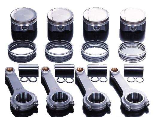 Piston Rings HKS21005-AN009 HKS