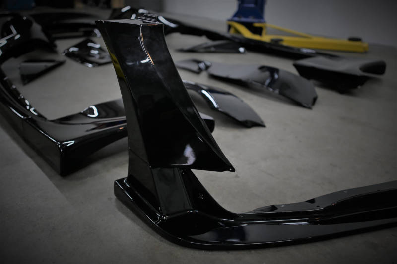 Body Kits HKS53004-AT012 HKS