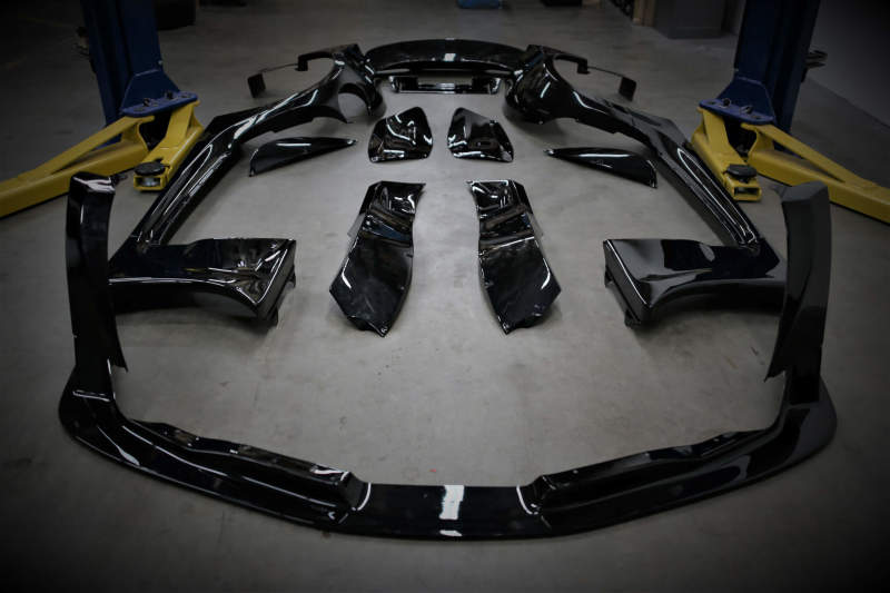 Body Kits HKS53004-AT012 HKS