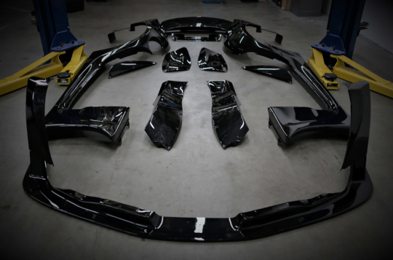Body Kits HKS53004-AT011 HKS