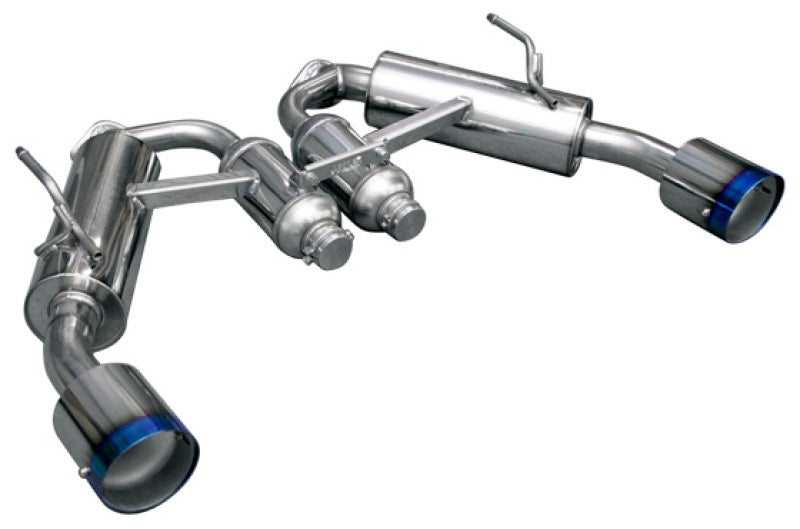 Catback HKS32009-BN005 HKS