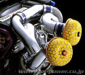 Cold Air Intakes HKS70008-AN012 HKS