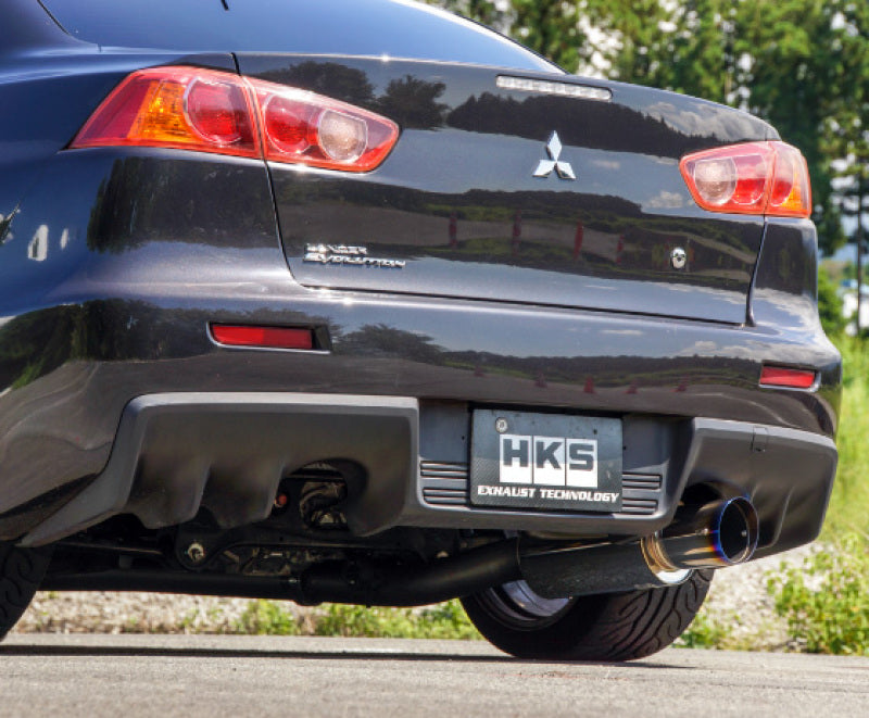 Catback HKS31008-BM002 HKS