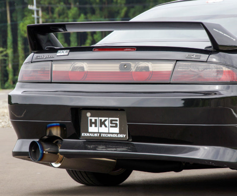 Catback HKS31008-BN001 HKS