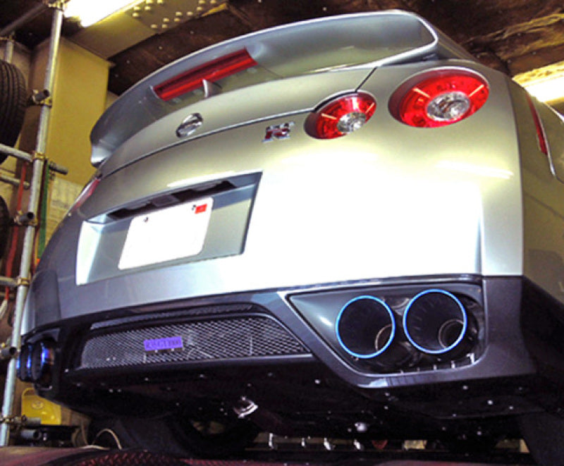 Catback HKS31008-KN001 HKS