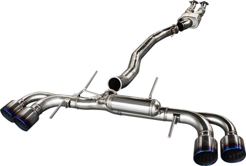 Catback HKS31008-KN002 HKS