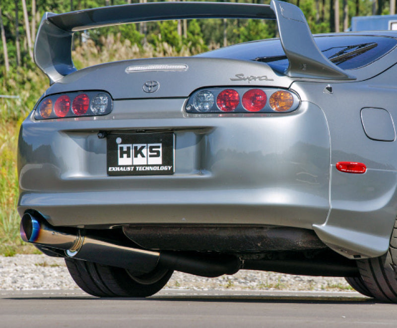Catback HKS31008-BT001 HKS
