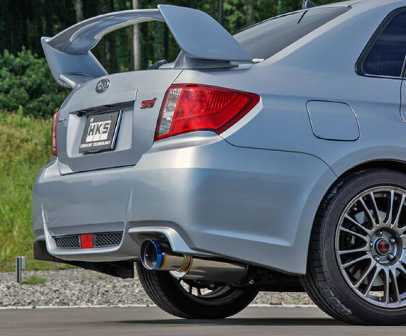 Catback HKS31008-BF003 HKS