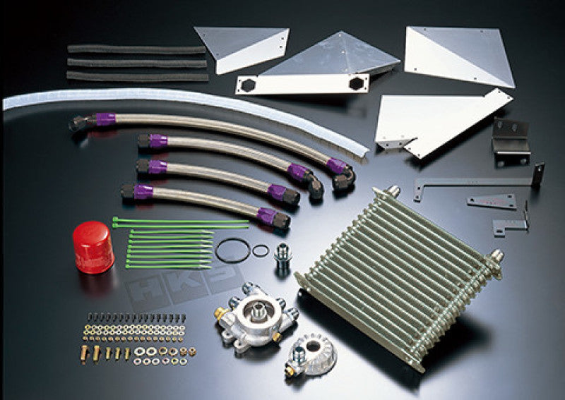 Oil Coolers HKS15004-AT004 HKS