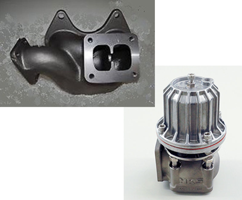 Turbo Install Kits HKS14020-AZ001 HKS