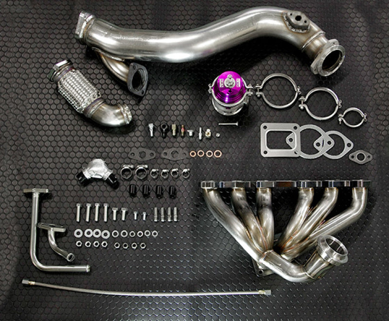Turbo Install Kits HKS14020-AT004 HKS