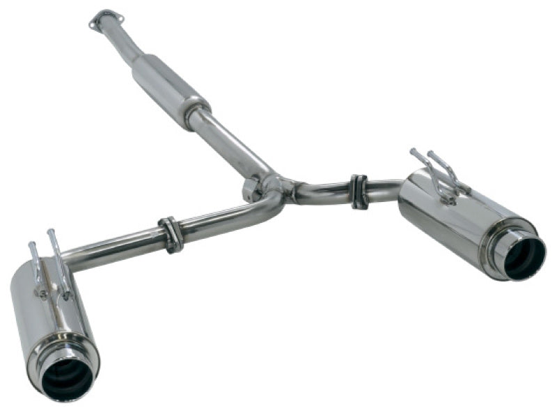 Catback HKS31019-AM010 HKS