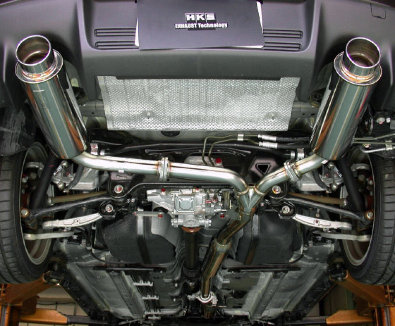 Catback HKS31019-AM010 HKS