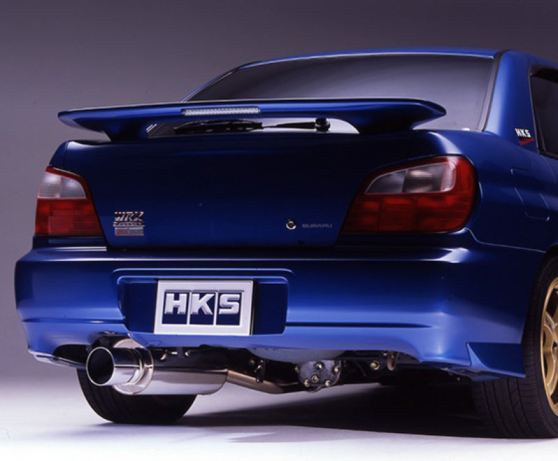 Catback HKS31019-AF023 HKS
