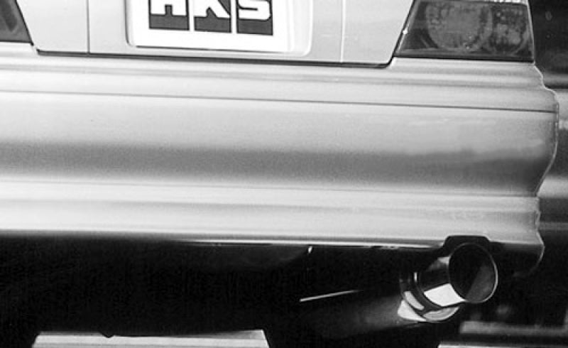 Catback HKS31019-AT003 HKS