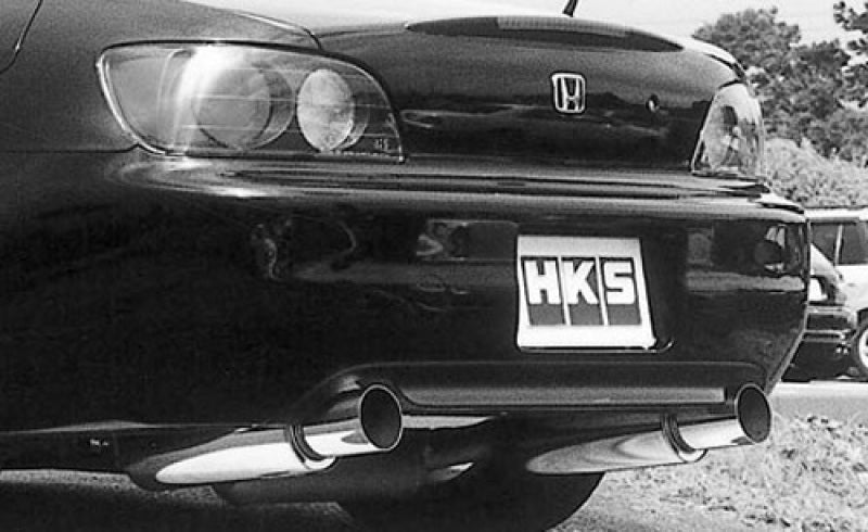 Catback HKS32016-AH004 HKS