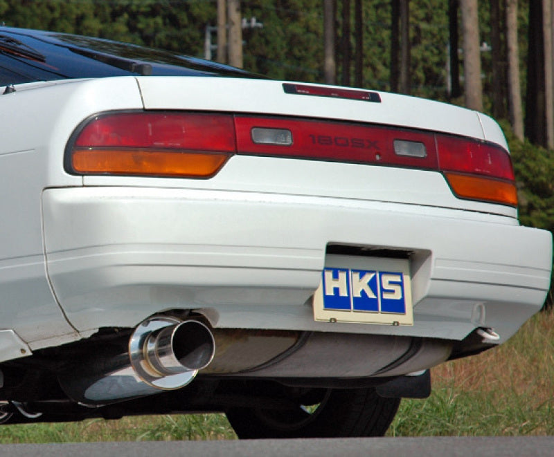 Catback HKS31019-AN015 HKS