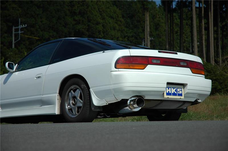 Catback HKS31019-AN015 HKS