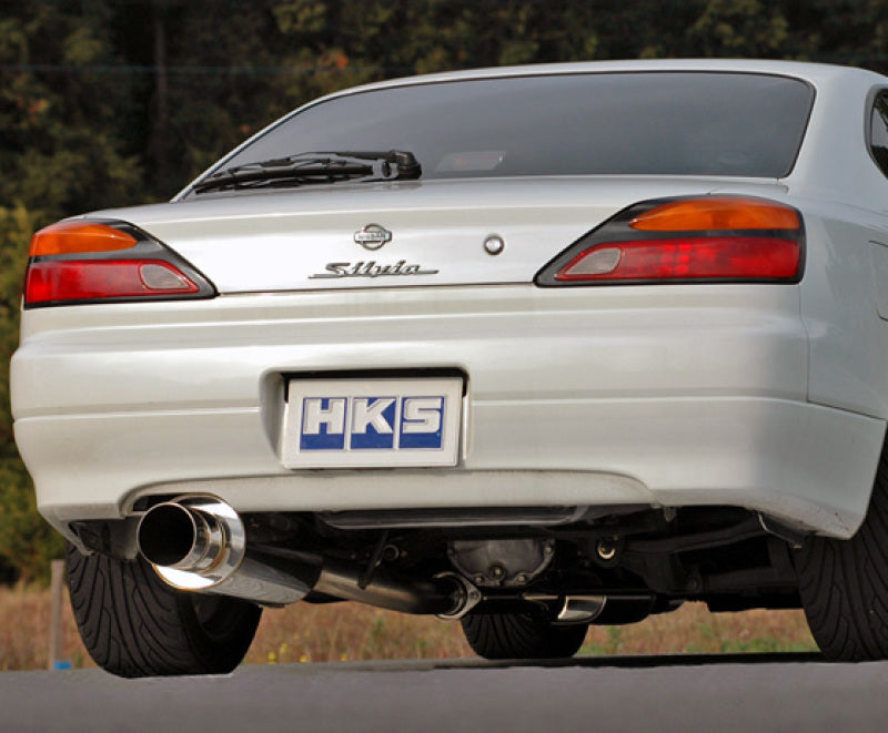 Catback HKS31019-AN017 HKS
