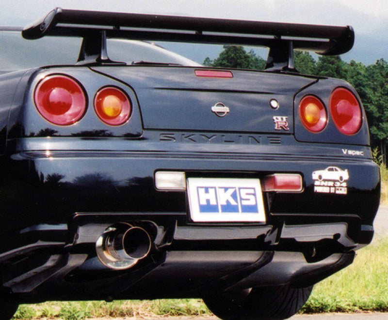 Catback HKS31019-AN013 HKS