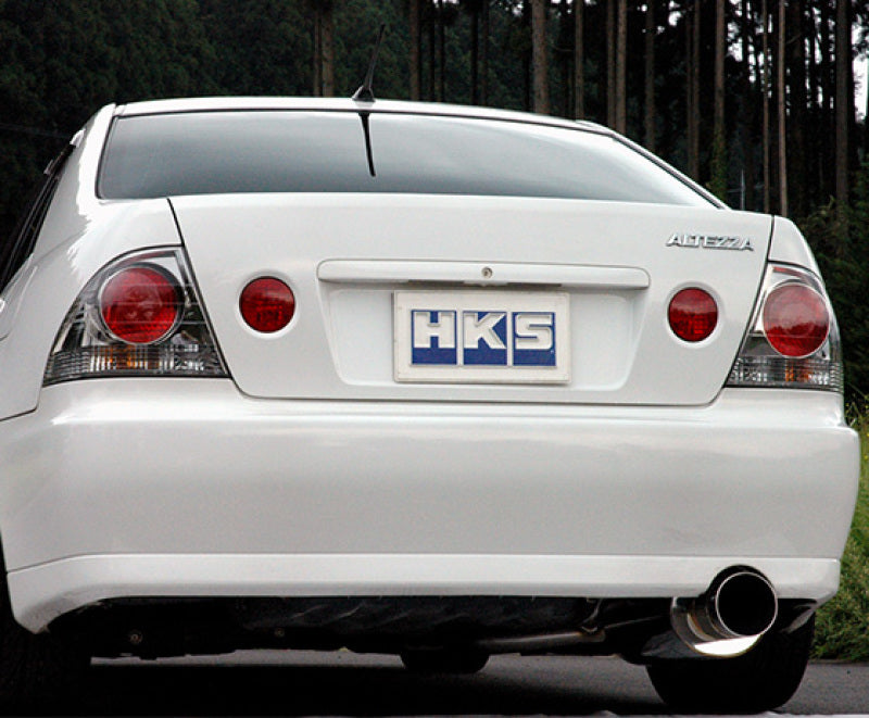 Catback HKS32016-AT019 HKS