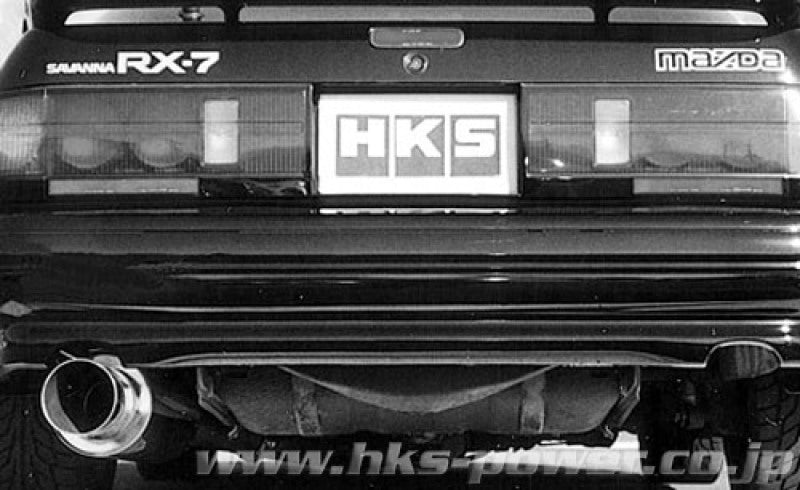 Catback HKS31019-AZ001 HKS