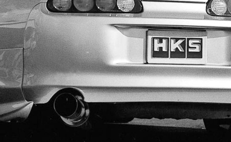 Catback HKS31019-AT005 HKS