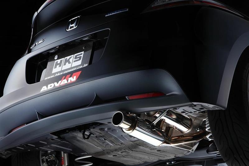 Catback HKS32016-AH030 HKS