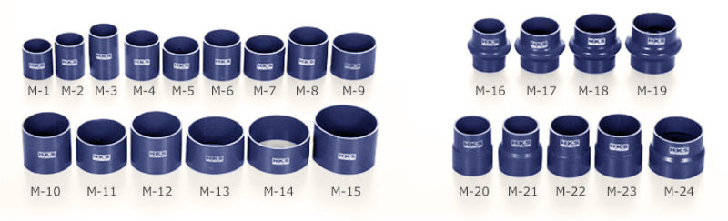 Silicone Couplers & Hoses HKS1803-SA037 HKS
