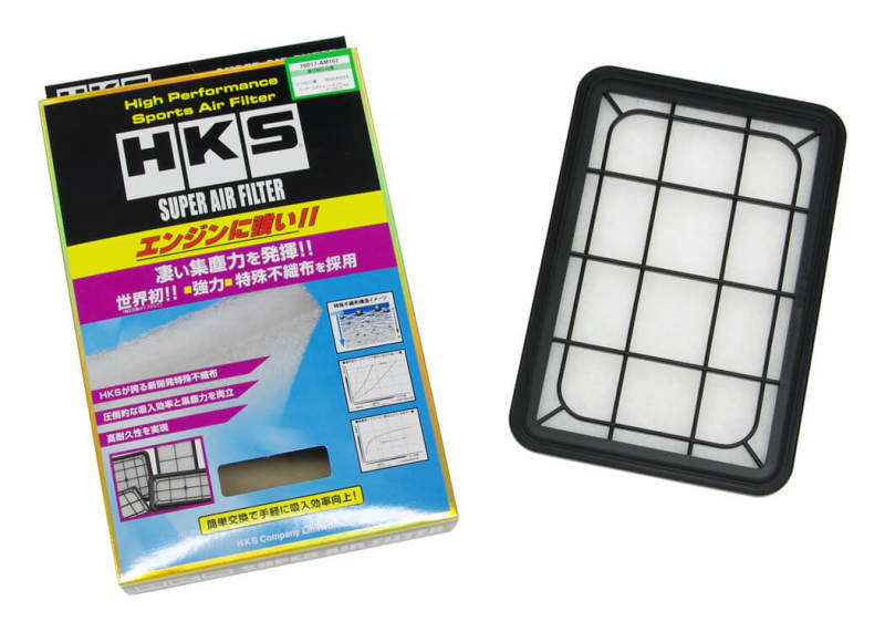 Air Filters - Direct Fit HKS70017-AM107 HKS