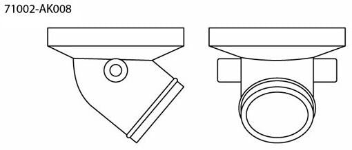 Blow Off Valve Accessories HKS71002-AK008 HKS