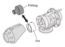 Blow Off Valve Accessories HKS71002-AK004 HKS