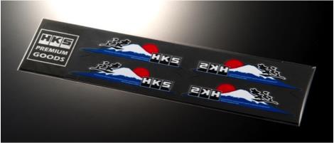 Stickers/Decals/Banners HKS51003-AK124 HKS
