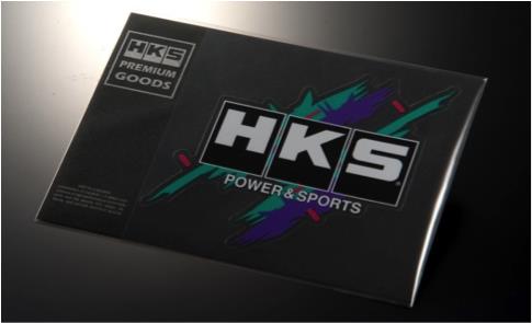 Stickers/Decals/Banners HKS51003-AK127 HKS