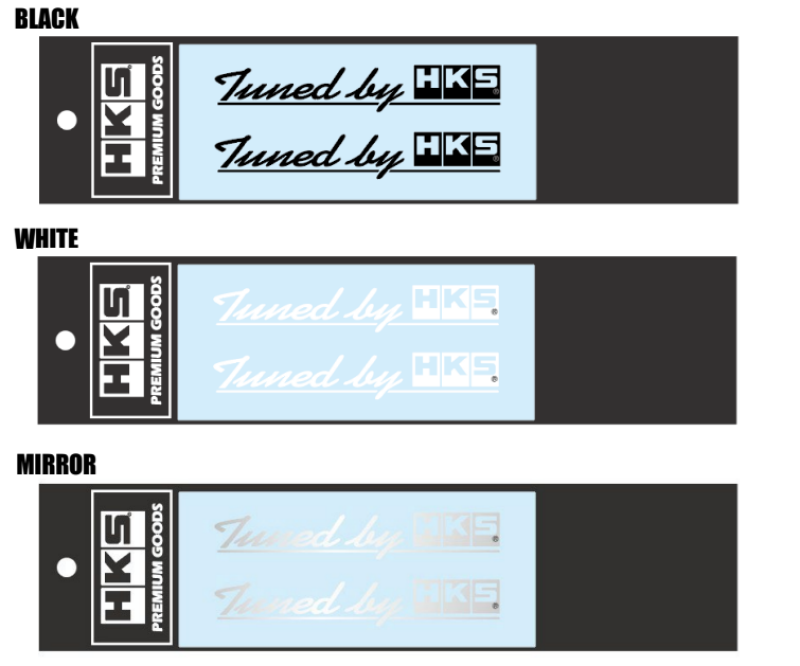 Stickers/Decals/Banners HKS51003-AK145 HKS