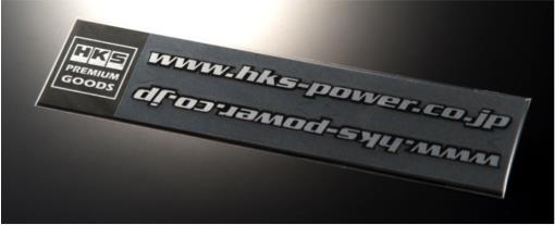 Stickers/Decals/Banners HKS51003-AK121 HKS