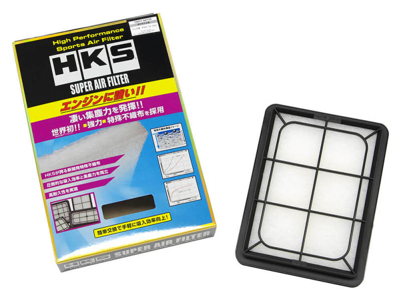 Air Filters - Direct Fit HKS70017-AZ110 HKS