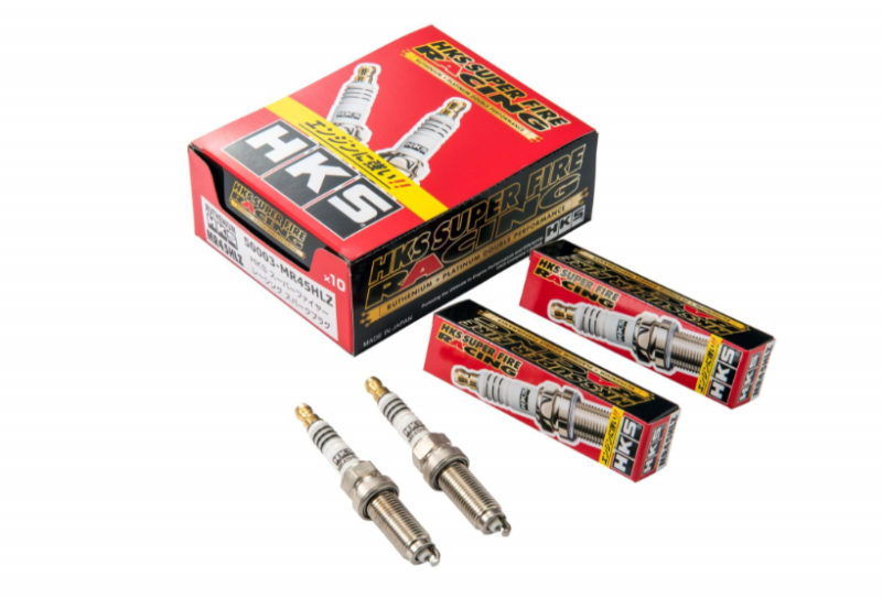 Spark Plugs HKS50003-MR45HLZ HKS