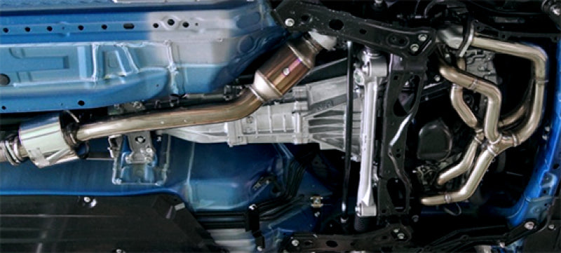 Catalytic Converter Direct Fit HKS33005-AT006 HKS