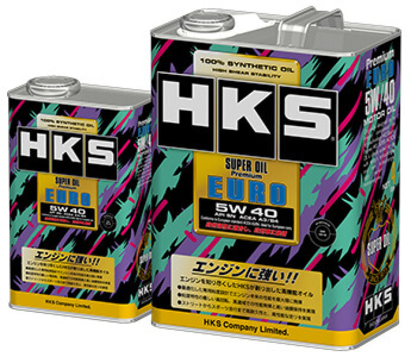 Motor Oils HKS52001-AK120 HKS