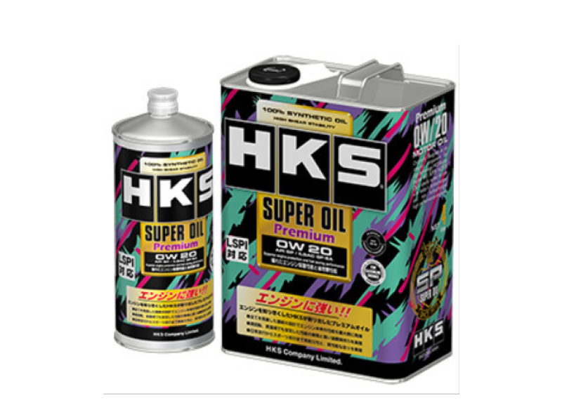Motor Oils HKS52001-AK147 HKS