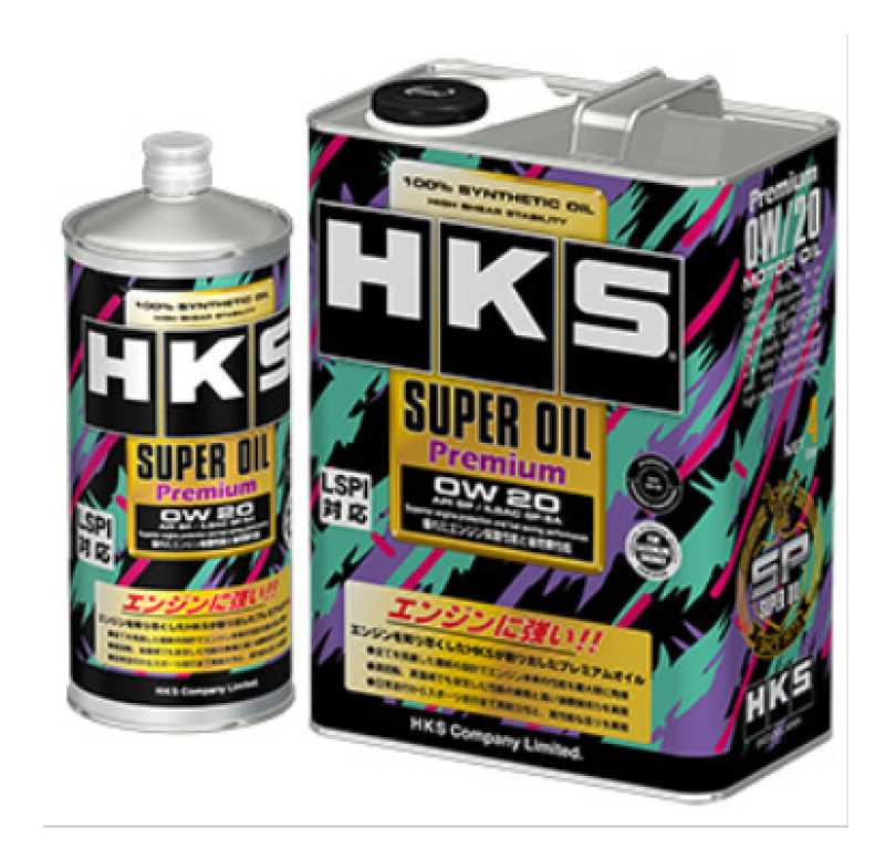 Motor Oils HKS52001-AK149 HKS