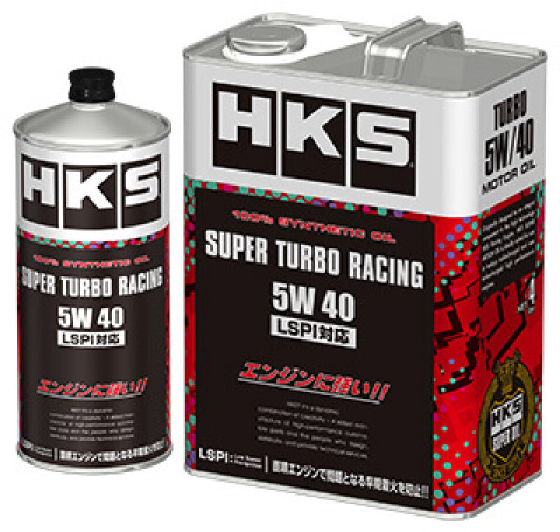 Motor Oils HKS52001-AK123 HKS