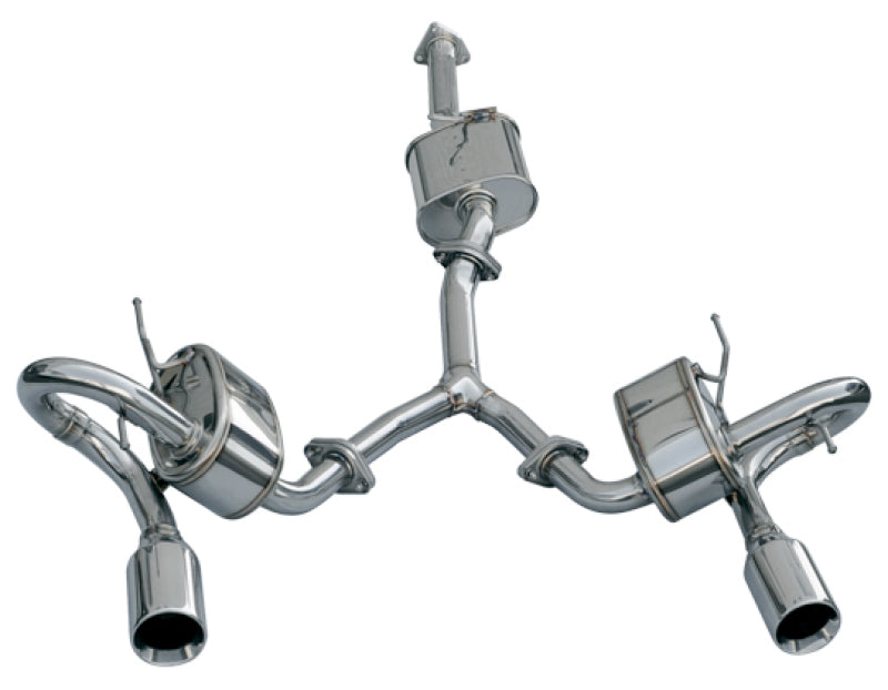 Catback HKS32023-AH001 HKS