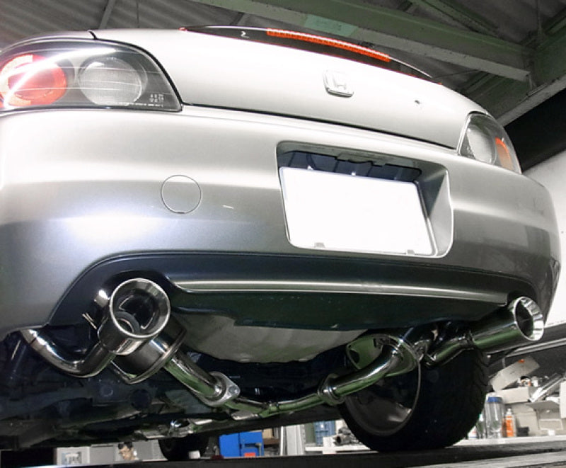 Catback HKS32023-AH001 HKS