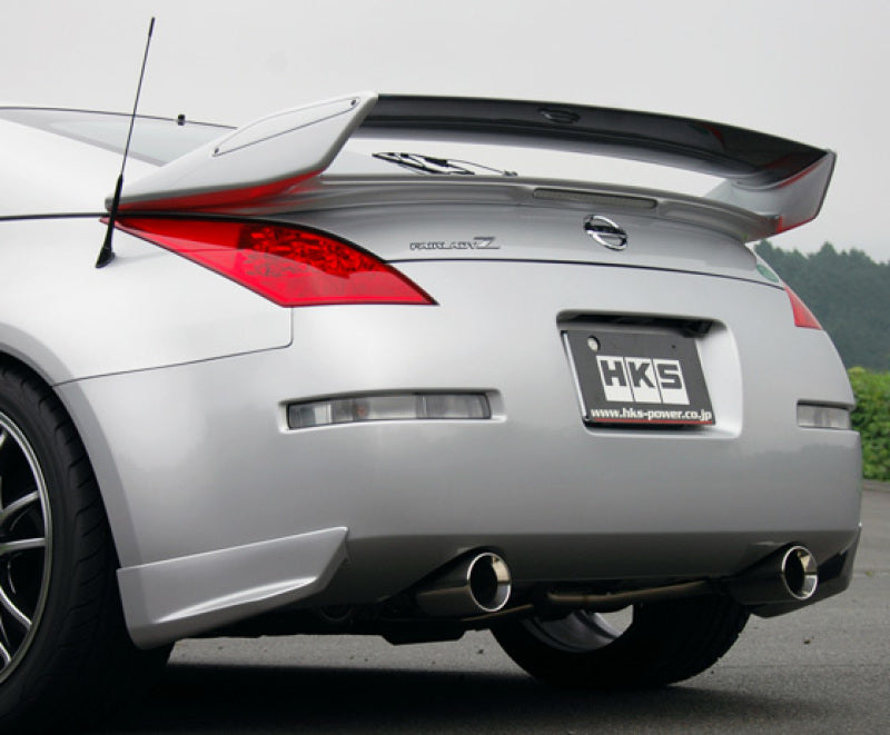 Catback HKS32023-AN002 HKS